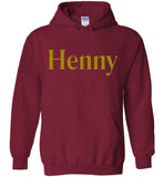 "Henny"  Simplicity Hoody
