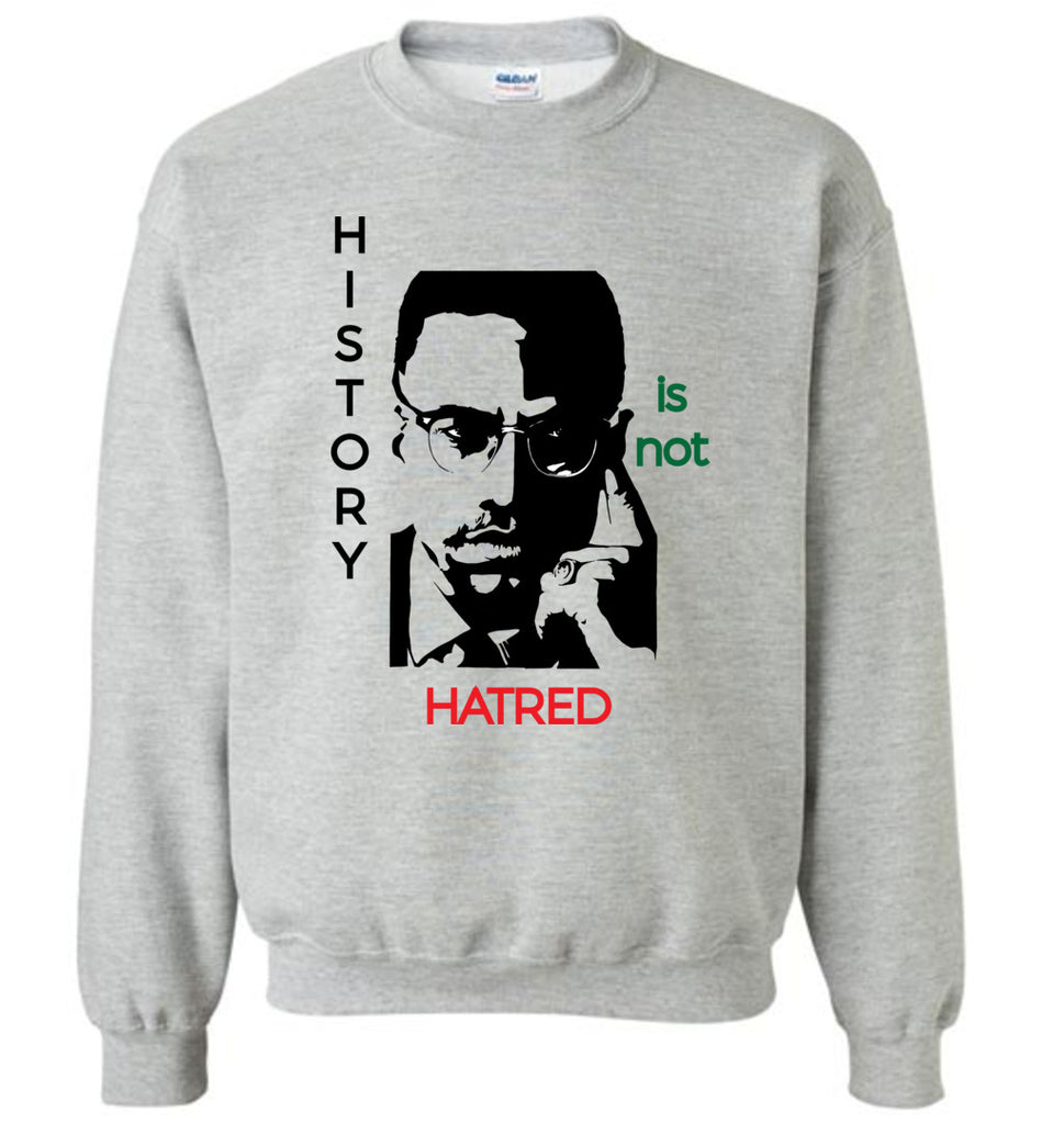 History Not Hatred [BHM Series]
