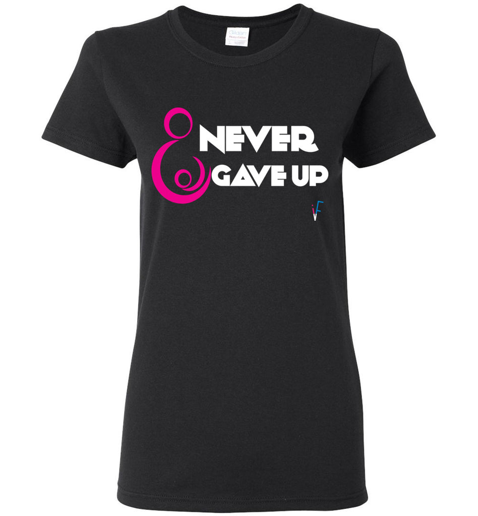 Never Gave Up alt "Pink" [IVF Series]