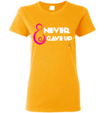 Never Gave Up alt "Pink" [IVF Series]