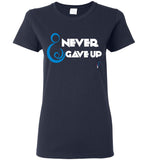 Never Gave Up alt [IVF Series]