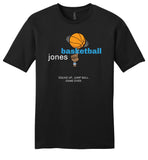 Basketball Jones "Hyper Black"