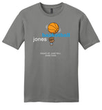 Basketball Jones "Hyper Black"