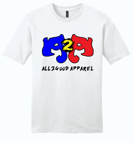 All2Good Apparel Logo Tee