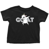 "Dab the GOAT"  [Toddler Tee]